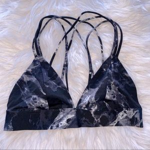 PINK victoria’s secret bralette